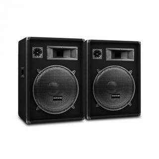 Auna Pro  PW-1522 MKII, pár pasívnych PA reproduktorov, 15", 400 W RMS/800 W max., značky Auna Pro