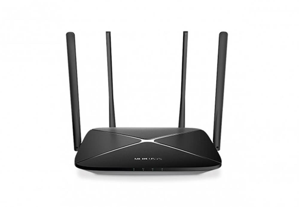 Mercusys WiFi router  AC12G, Gigabit, AC1200, značky Mercusys