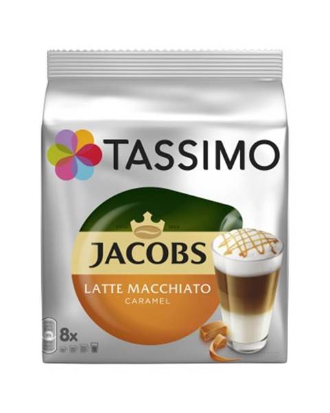 Kávovary Tassimo