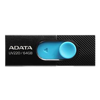 USB kľúč 64GB Adata UV220, 2.0