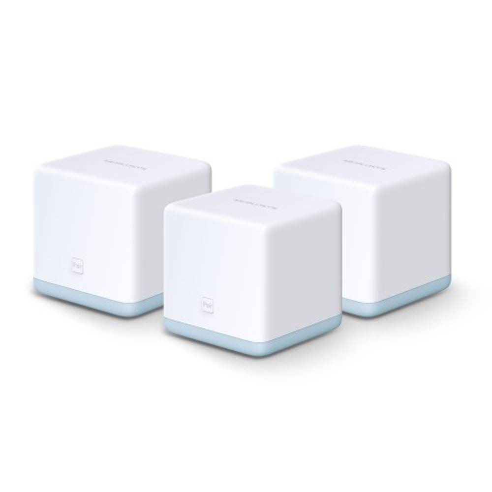 Mercusys WiFi mesh  Halo S12, 3-pack, značky Mercusys