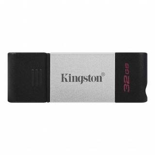 USB kľúč 32GB Kingston DT80, 3.2