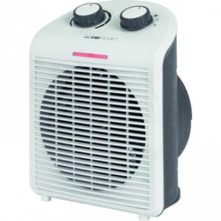 Teplovzdušný ventilátor Clatronic HL 3761 WH