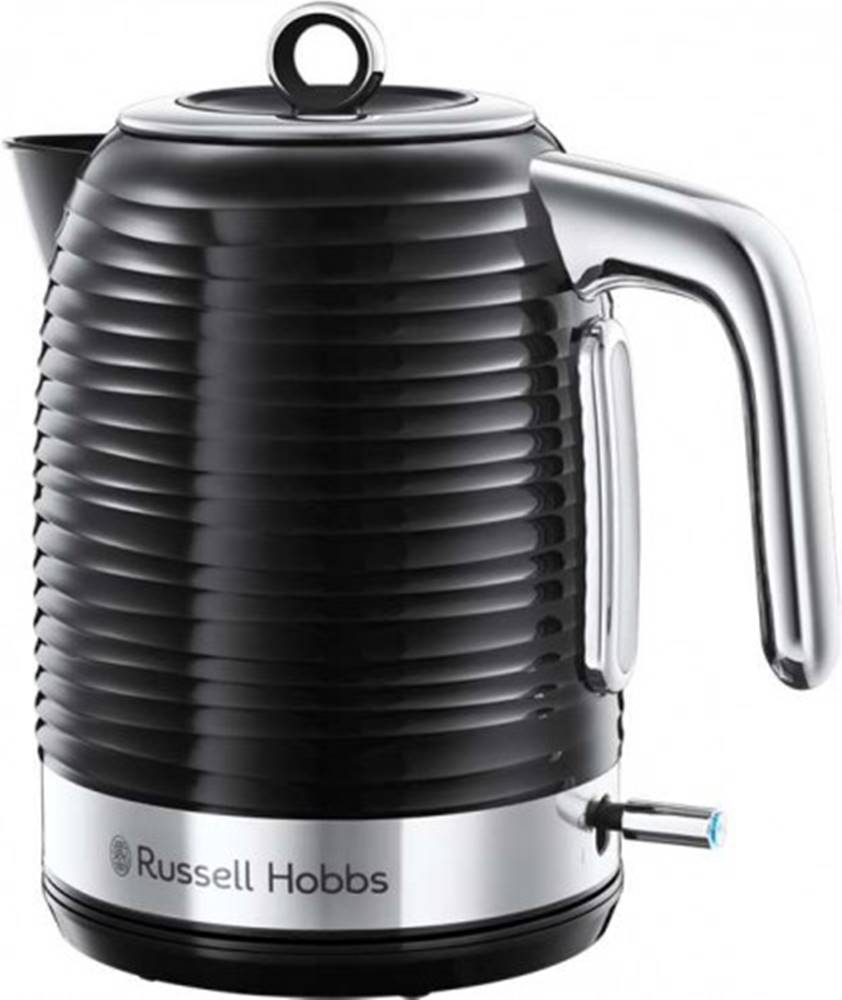 RUSSELL HOBBS Rýchlovarná kanvica Russel Hobbs 24361-70, čierna, 1,7l, značky RUSSELL HOBBS