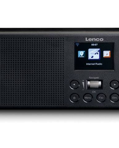 Internetové rádio Lenco DIR-60