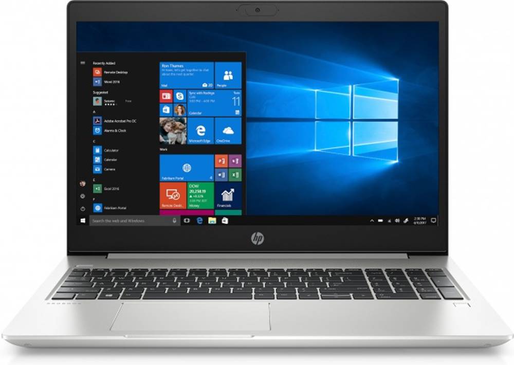 HP Notebook  ProBook 450 G7 15,6" i7 8GB, SSD 256GB, 8MH57EA + ZADARMO Antivírus Bitdefender Internet Security v hodnote 29.99,-EUR, značky HP