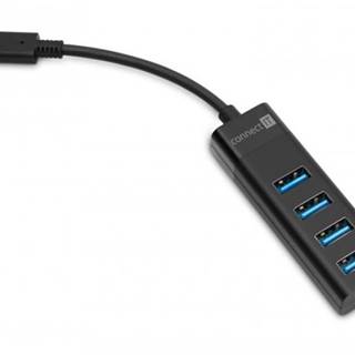 USB-C hub Connect It CHU-6050-BK