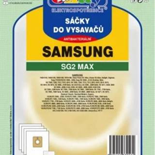 Jolly Vrecká do vysávača Samsung SG2MAX, 4ks, značky Jolly