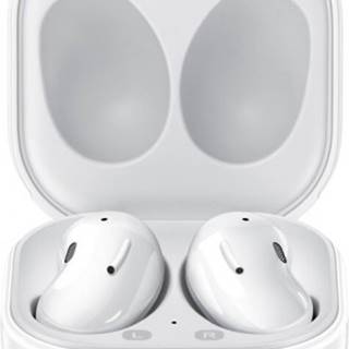 Samsung Bezdrôtové slúchadlá  Galaxy Buds Live, biela, značky Samsung