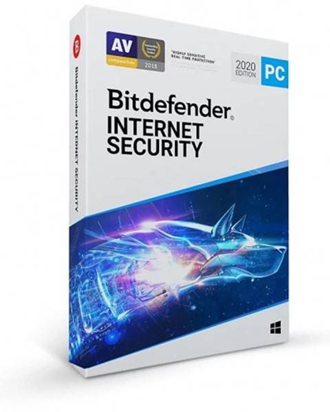 Počítač Bitdefender