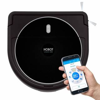 HOBOT Robotický vysávač a mop Hobot Legee 688, WiFi, značky HOBOT