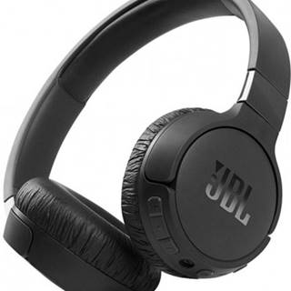 Bezdrôtové slúchadlá JBL TUNE 660BTNC Black