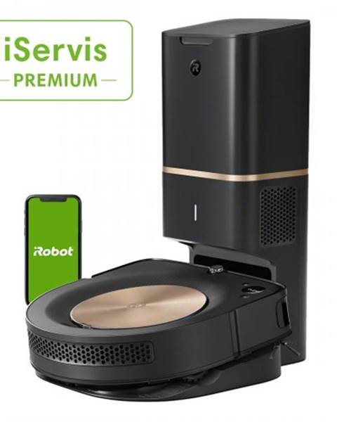 Vysávač iRobot