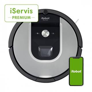 iRobot Robotický vysávač  Roomba 971, značky iRobot