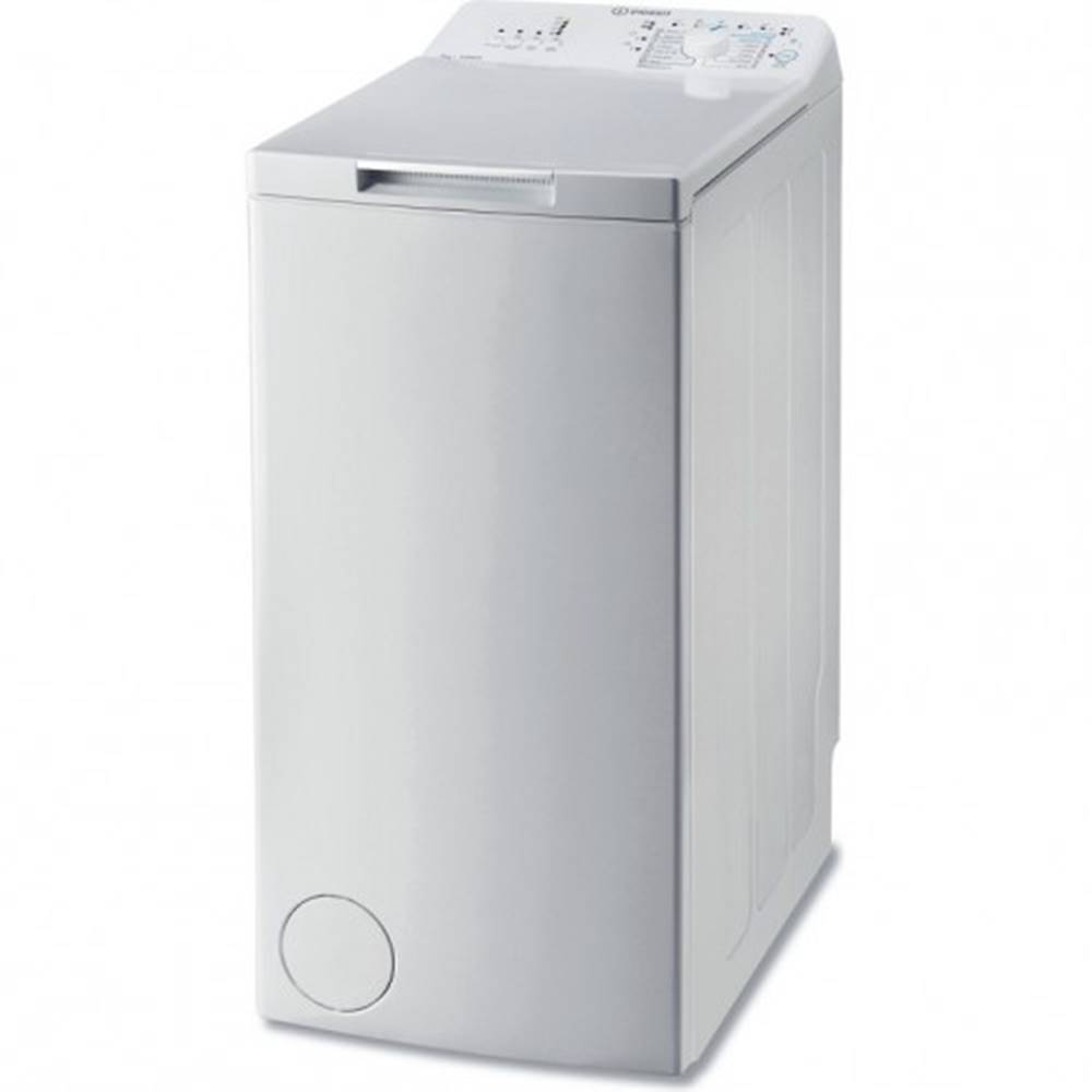 Indesit Práčka vrchom plnená  BTWL50300 EU/N, 5 kg, značky Indesit