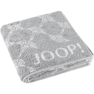 Joop!  MALÝ UTERÁK, 50/100 cm, strieborná, značky Joop!