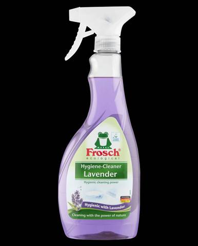 Frosch levandulový hygienický čistič 500 ml