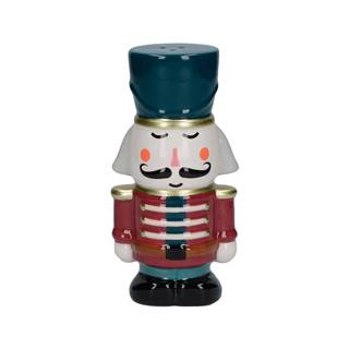 Súprava soľničky a koreničky Kitchen Craft The Nutcracker