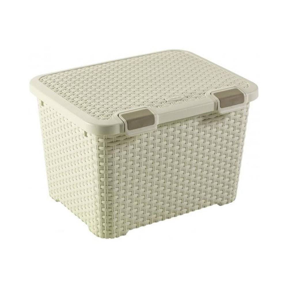 Curver Zelený úložný box  Trunk, 43 l, značky Curver