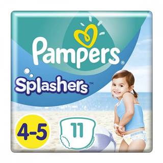 PAMPERS SPLASH CP 11 MAXI S4