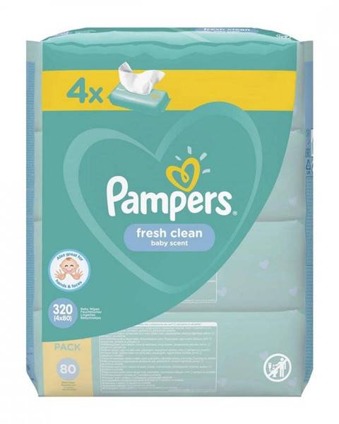 Starostlivosť o dieťa PAMPERS