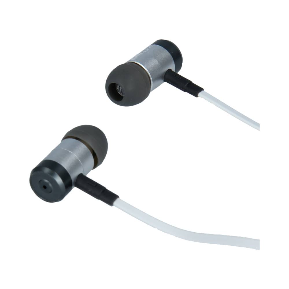 Swissten SWISSTEN SLUCHADLA EARBUDS SUPERBASS YS900 STRIEBORNO / BIELE, značky Swissten