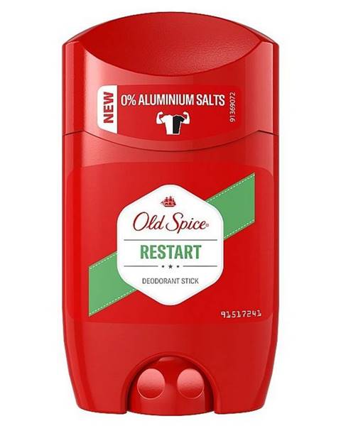 Kozemtika OLD SPICE