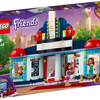 LEGO FRIENDS KINO V MESTECKU HEARTLAKE /41448/