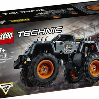 LEGO  TECHNIC MONSTER JAM MAX-D /42119/, značky LEGO