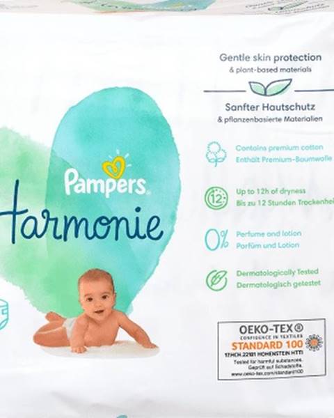 Starostlivosť o dieťa PAMPERS