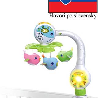 VTECH  SPIEVAJUCI KOLOTOC 3V1 (SK), značky VTECH