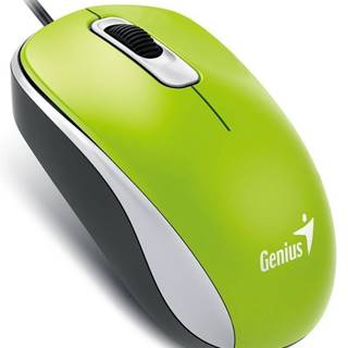 Genius GENIUS DX-110 USB GREEN, značky Genius