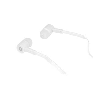 SWISSTEN SLUCHADLA EARBUDS RAINBOW YS-D2 BIELE