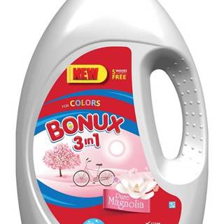 BONUX GEL COLOR PURE MAGNOLIA 60+5 PD/3.575L