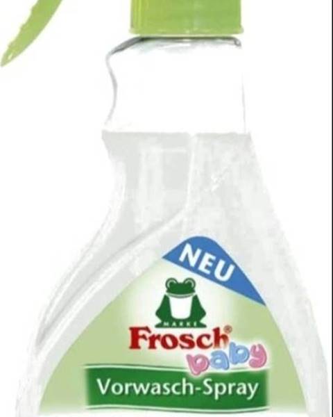 Starostlivosť o dieťa Frosch