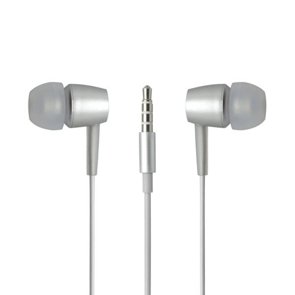 MOBILNET  SKA-0024-MET-UNIXX SLUCHADLA META EARPHONES STRIEBORNE, 3,5 MM AUDIO JACK, značky MOBILNET