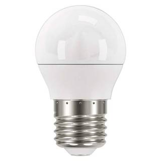 EMOS ZQ1121 LED ZIAROVKA CLASSIC MINI GLOBE 6W E27 NEUTRALNA BIELA