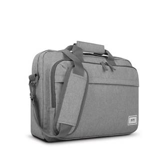 SOLO NEW YORK RE:NEW BRIEFCASE BRASNA PRE NB, SEDA