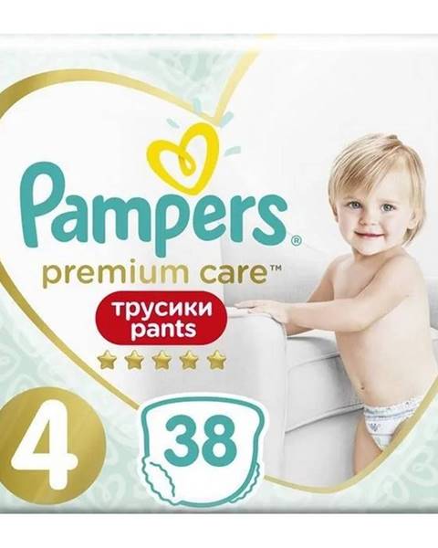 Starostlivosť o dieťa PAMPERS