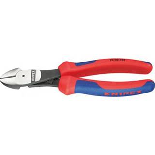 KNIPEX  BOCNE CVIKACIE KLIESTE LESTENE 200MM, značky KNIPEX