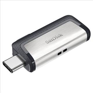 SANDISK ULTRA DUAL USB-C DRIVE 64 GB SDDDC2-064G-G46