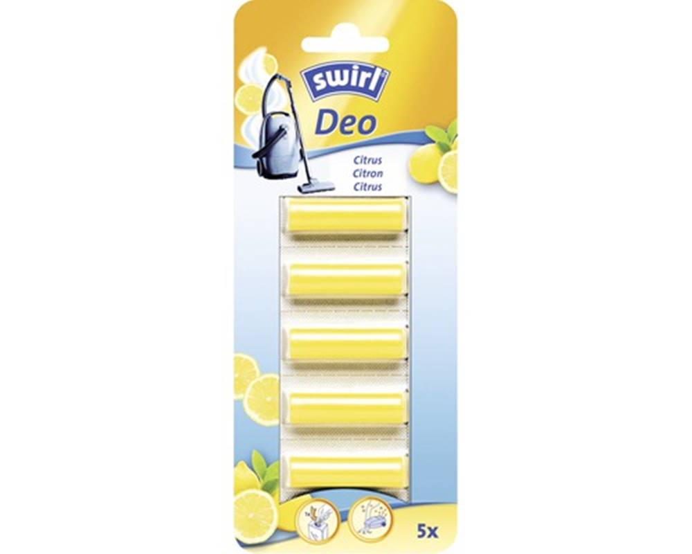 SWIRL  DEO TYCINKY CITRUS 6678845, značky SWIRL