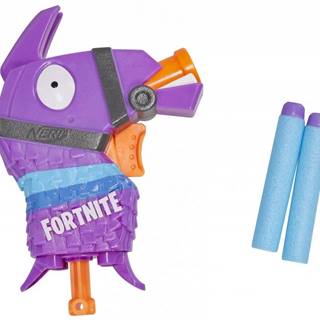 HASBRO NERF MICRO SHOTS FORTNITE MICRO LLAMA /E6741/