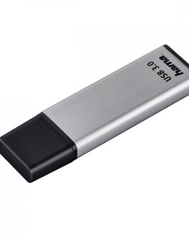 HAMA 181055 FLASHPEN CLASSIC, USB 3.0, 128 GB, 256 MB/S, STRIEBORNY