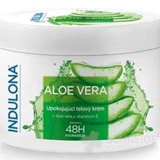 INDULONA ZKLIDNUJICI TELOVY KREM 250 ML ALOE VERA