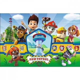 Trefl TREFL PUZZLE PAW PATROL/TLAPKOVA PATROLA 100 DIELIKOV /89116351/, značky Trefl