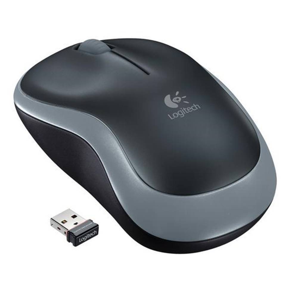 Logitech LOGITECH MOM185 SEDA 910-002238, značky Logitech