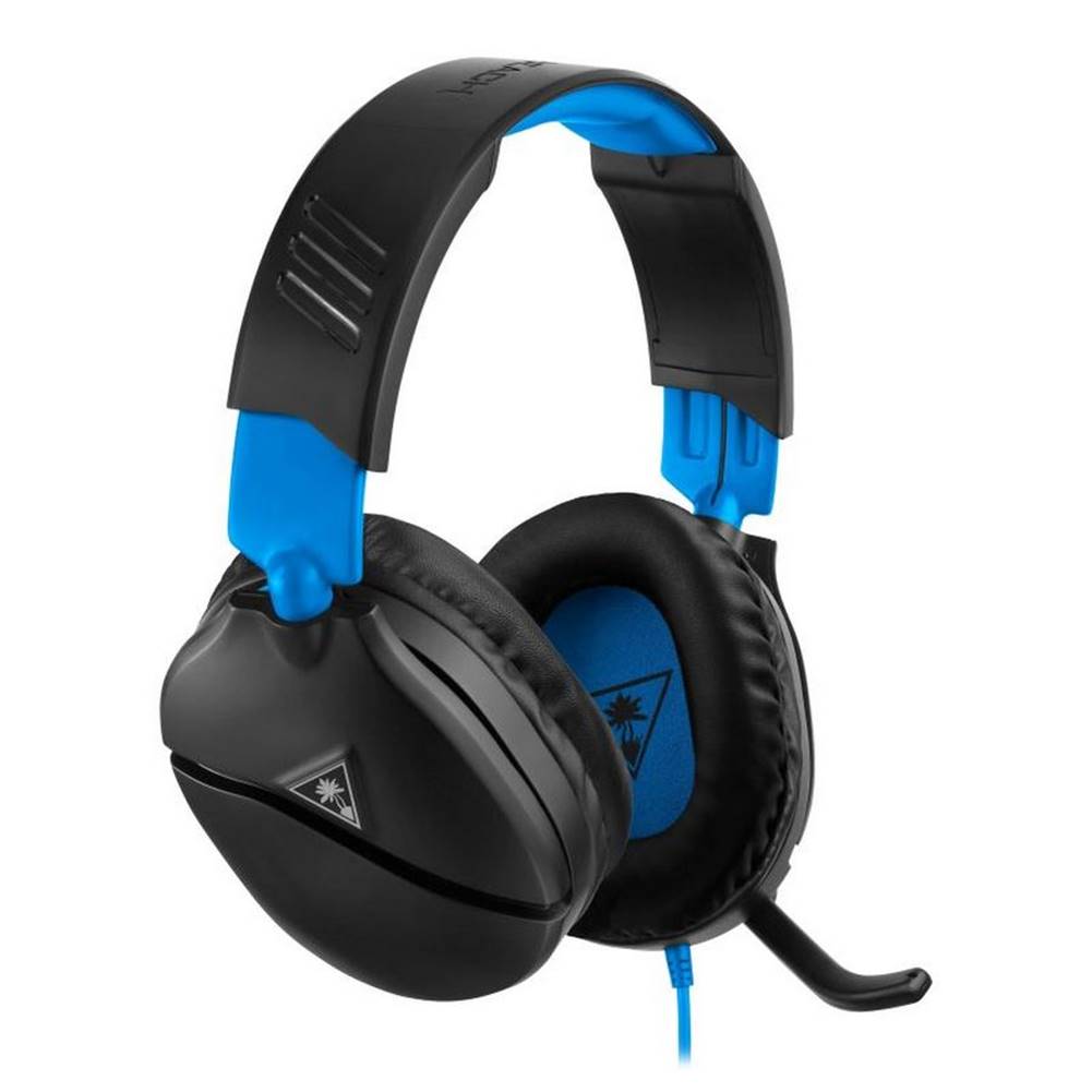 Turtle Beach TURTLE BEACH RECON 70P, HERNE SLUCHADLA, PS5 (XBOX ONE/SERIES S/X, NINTENDO), CIERNE, značky Turtle Beach