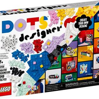 LEGO DOTS KREATIVNY DIZAJNERSKY BOX /41938/