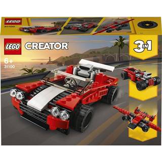 LEGO CREATOR SPORTOVE AUTO /31100/